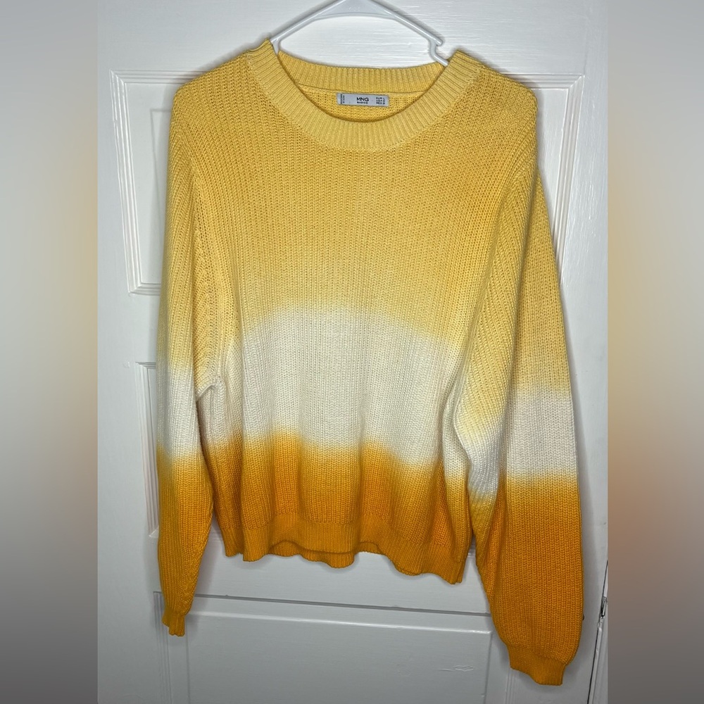 M Mango Sweater